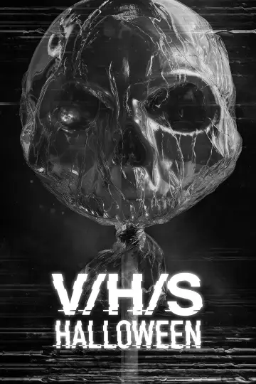 Poster to the movie "V/H/S/Halloween" #1161245