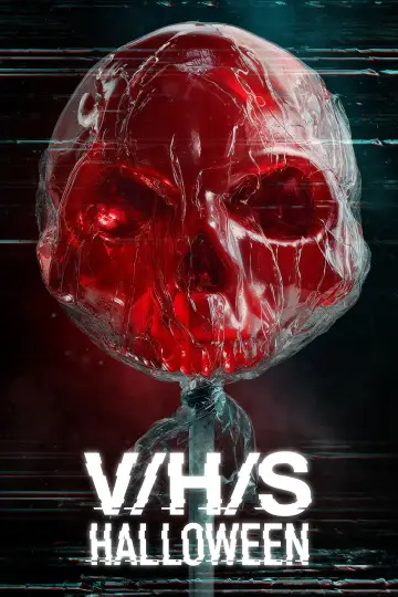 Poster to the movie "V/H/S/Halloween" #579761