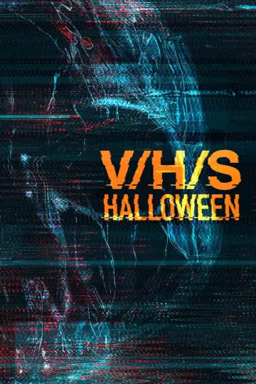 Poster to the movie "V/H/S/Halloween" #928620