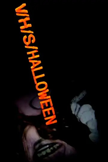 Poster to the movie "V/H/S/Halloween" #928621