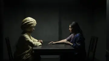 Maya Satya Bhram poster