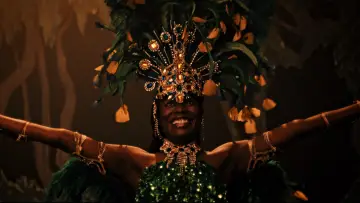 Backdrop to the movie "Queen of Samba" #1151896