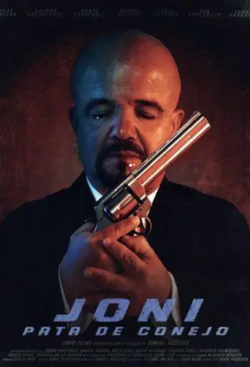 Poster to the movie "Joni pata de conejo" #1159113
