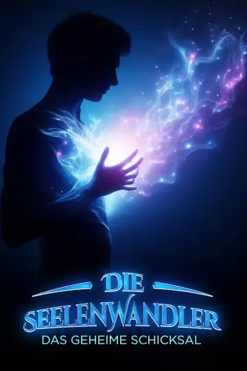 Poster to the movie "Die Seelenwandler - Das geheime Schicksal" #801697