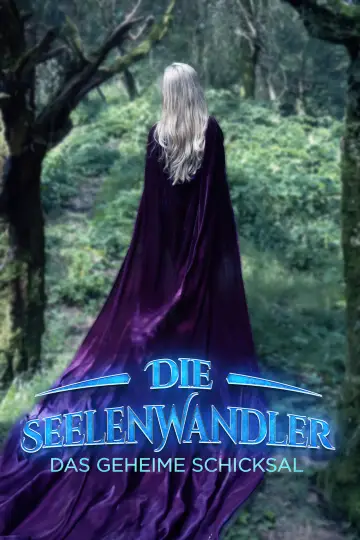 Poster to the movie "Die Seelenwandler - Das geheime Schicksal" #801698