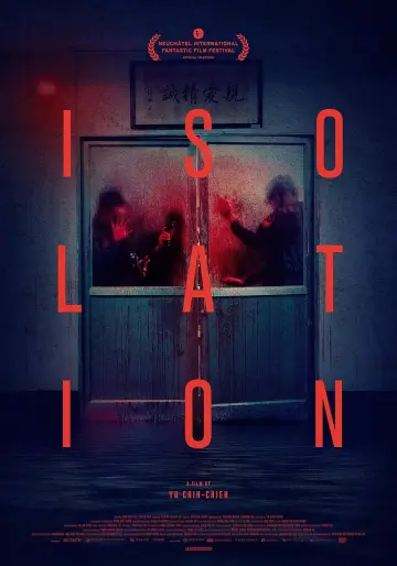 Poster to the movie "Isolation" #1159418