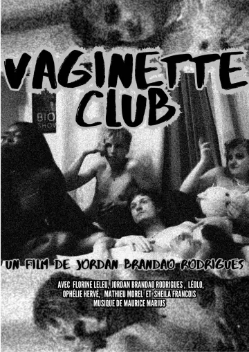 Poster to the movie "Vaginette Club" #727743