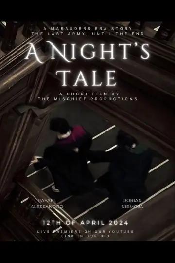 Poster to the movie "A Night