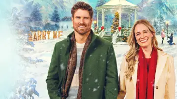 Backdrop to the movie "Engaged by Christmas" #1183904
