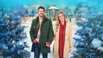 Backdrop to the movie "Engaged by Christmas" #1183909