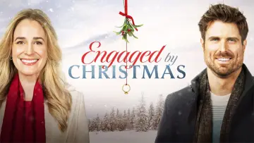Backdrop to the movie "Engaged by Christmas" #1183913