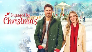 Backdrop to the movie "Engaged by Christmas" #1183915