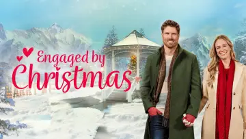 Backdrop to the movie "Engaged by Christmas" #1183916