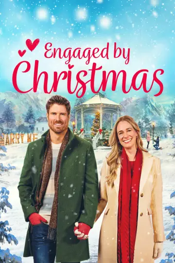Poster to the movie "Engaged by Christmas" #1183924