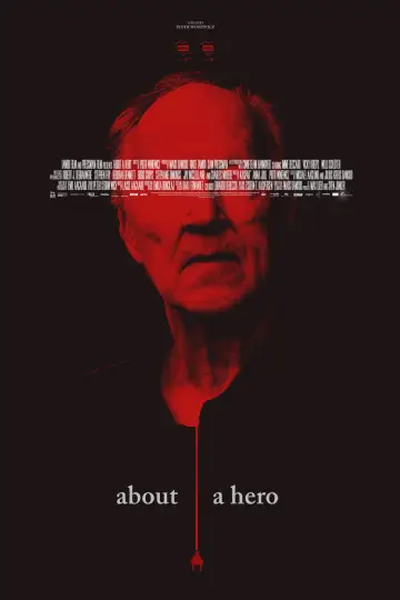 Poster to the movie "About a Hero" #1732924