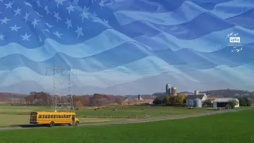 Backdrop to the movie "An American Pastoral" #735725