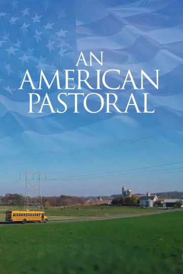 Poster to the movie "An American Pastoral" #735739