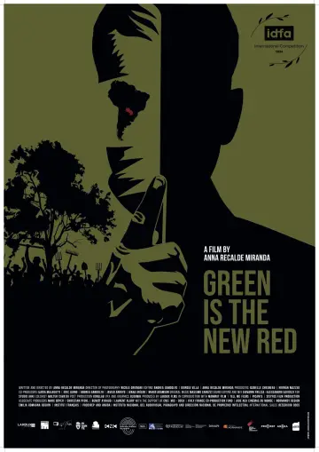 Poster to the movie "Green Is the New Red" #1636211