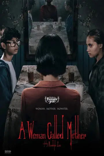 Poster to the movie "A Woman Called Mother" #533173