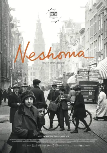 Poster to the movie "Neshoma" #704388