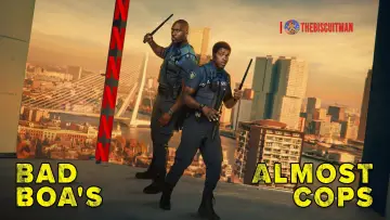 Backdrop to the movie "Almost Cops" #628990