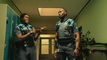 Backdrop to the movie "Almost Cops" #628992