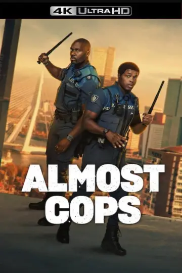 Poster to the movie "Almost Cops" #629022