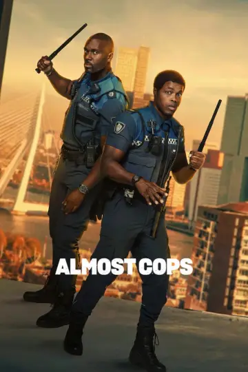 Poster to the movie "Almost Cops" #629028