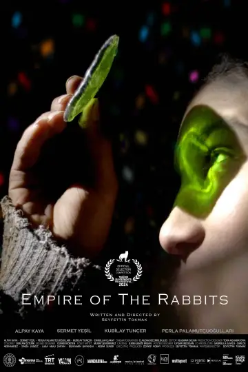 Poster to the movie "Empire of the Rabbits" #773836
