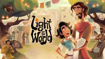 Backdrop to the movie "Light of the World" #576138