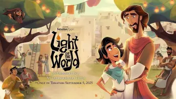 Backdrop to the movie "Light of the World" #576139