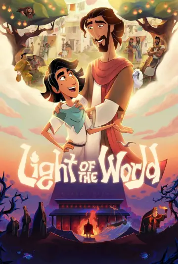 Poster to the movie "Light of the World" #576177
