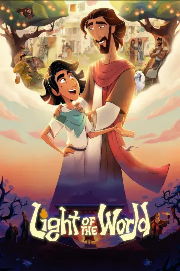 Poster to the movie "Light of the World" #796217