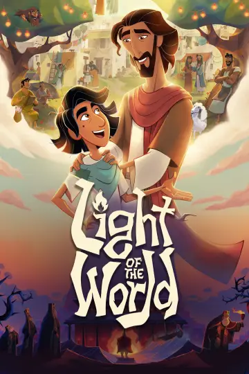 Poster to the movie "Light of the World" #838542