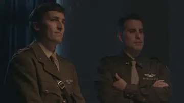 Backdrop to the movie "WWII: Operation Phoenix" #653371