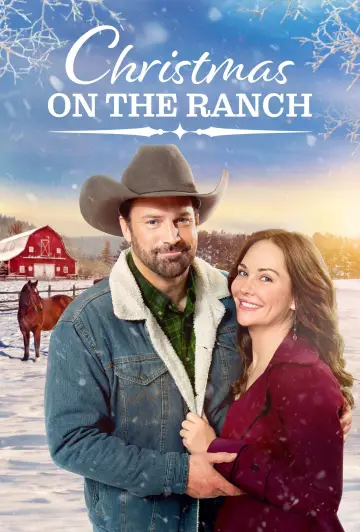 Poster to the movie "Christmas on the Ranch" #1288877