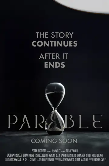 Poster to the movie "Parable" #538630