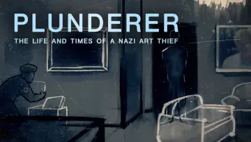 Backdrop to the movie "Plunderer: The Life and Times of a Nazi Art Thief" #656540