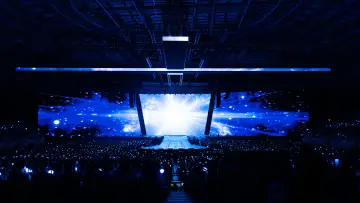 Backdrop to the movie "BAEKHYUN: Lonsdaleite [dot] IN CINEMAS" #942076