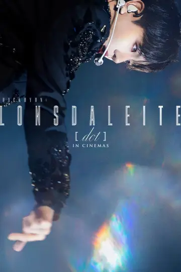 BAEKHYUN: Lonsdaleite [dot] IN CINEMAS
