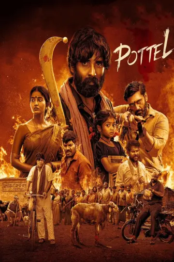 Poster to the movie "Pottel" #1153025