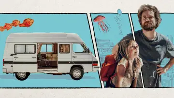 Backdrop to the movie "The Van" #1656356