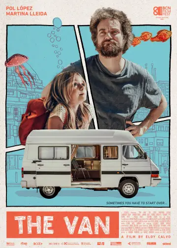The Van poster