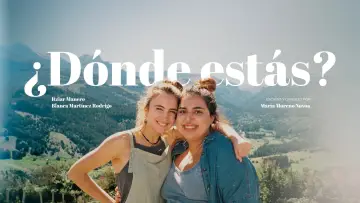 Backdrop to the movie "¿Dónde estás?" #1161599