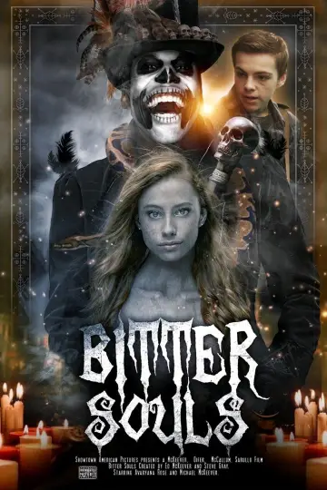 Poster to the movie "Bitter Souls" #1571085