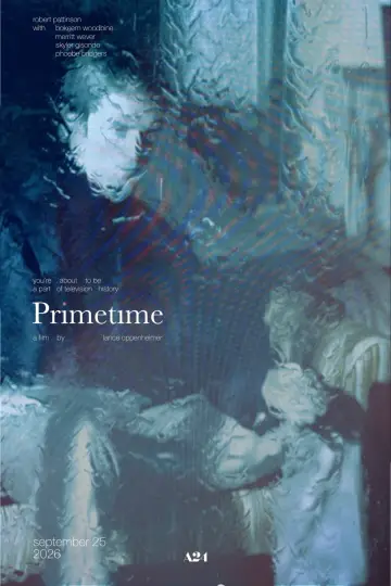 Poster to the movie "Primetime" #1190084