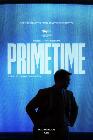 Poster to the movie "Primetime" #1190085