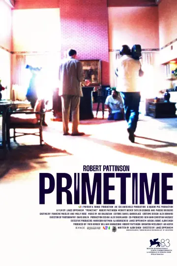 Poster to the movie "Primetime" #1203924