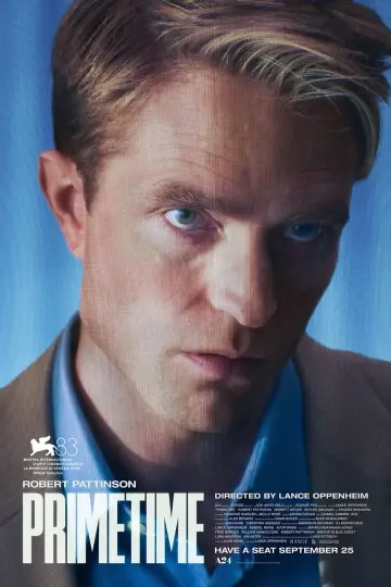 Poster to the movie "Primetime" #1203931