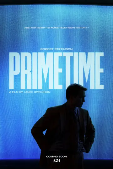 Poster to the movie "Primetime" #835729